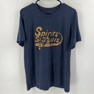 Spirits of St Louis ShortSleeve Shirt